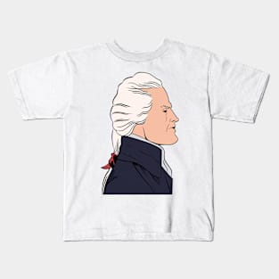 Thomas Jefferson Kids T-Shirt